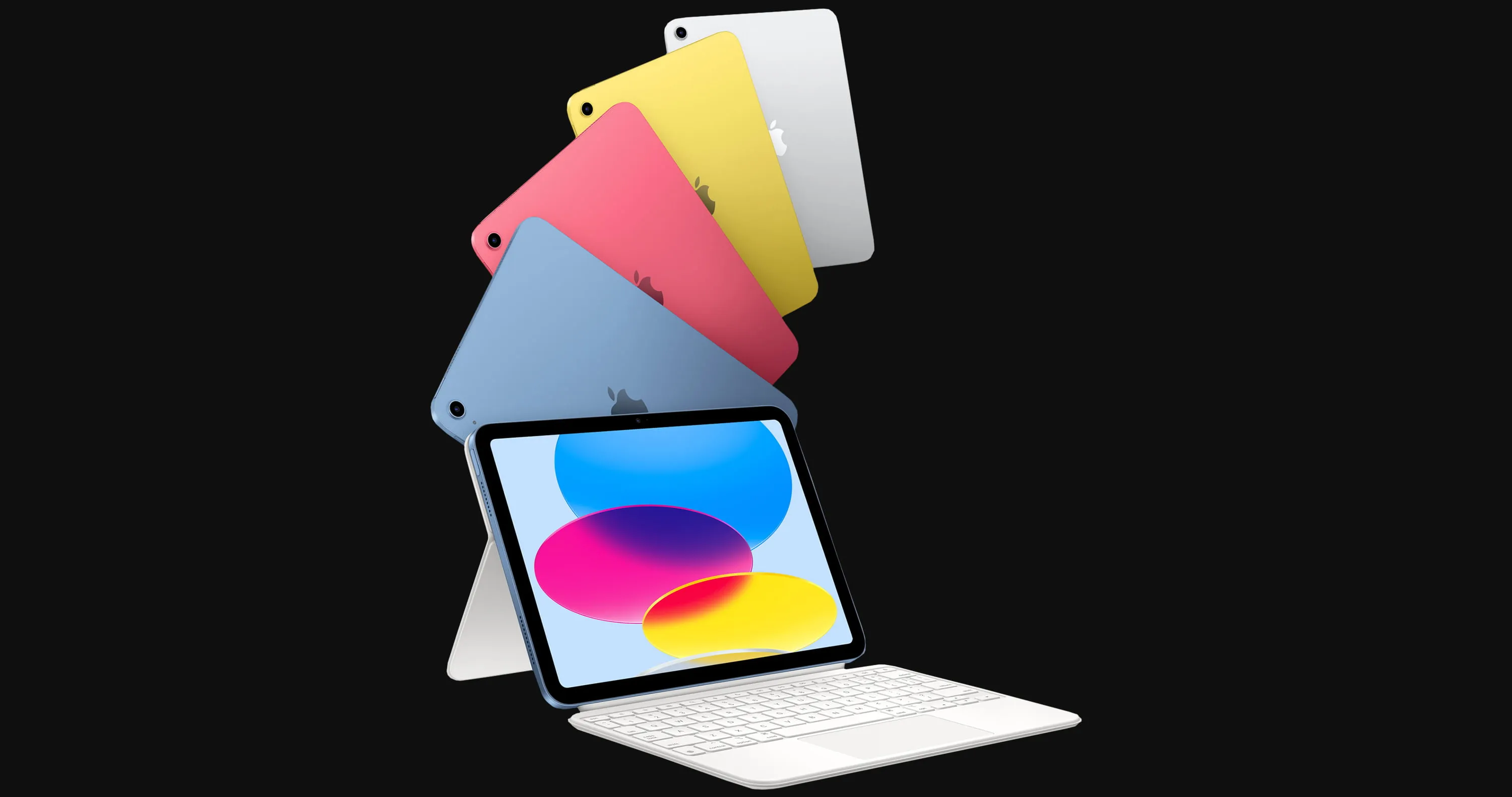 Як оновити iPad?